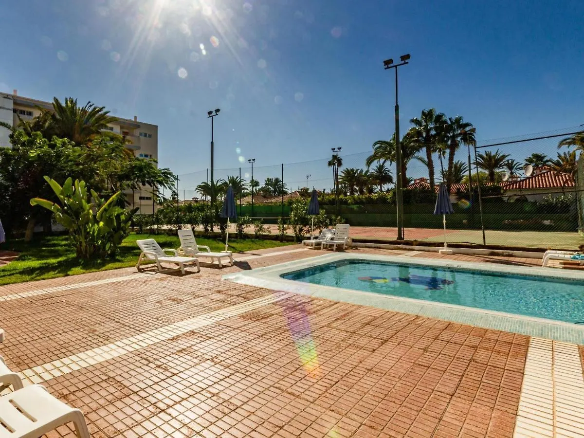 Apartment Lorentz Holiday Home Playa del Ingles  Spain