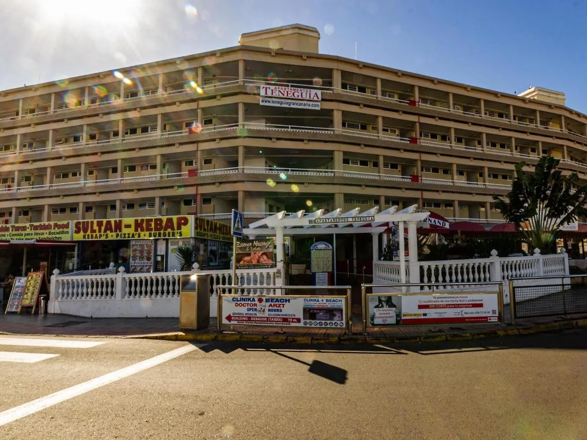 Apartment Lorentz Holiday Home Playa del Ingles